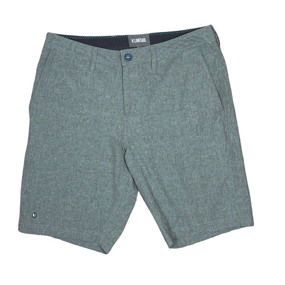 Linksoul Boardwalker Shorts Size 32